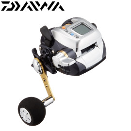 Катушка мультипликаторная Daiwa Leobritz 400